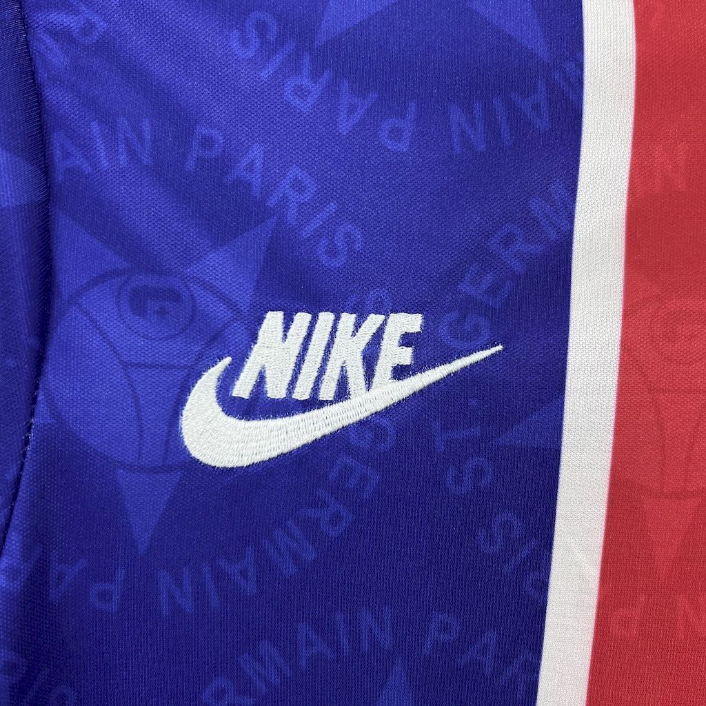 PSG 95/96 Home Shirt