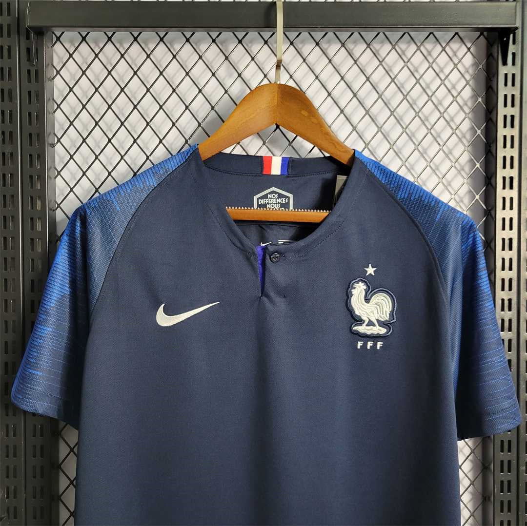France 2018 Home Shirt