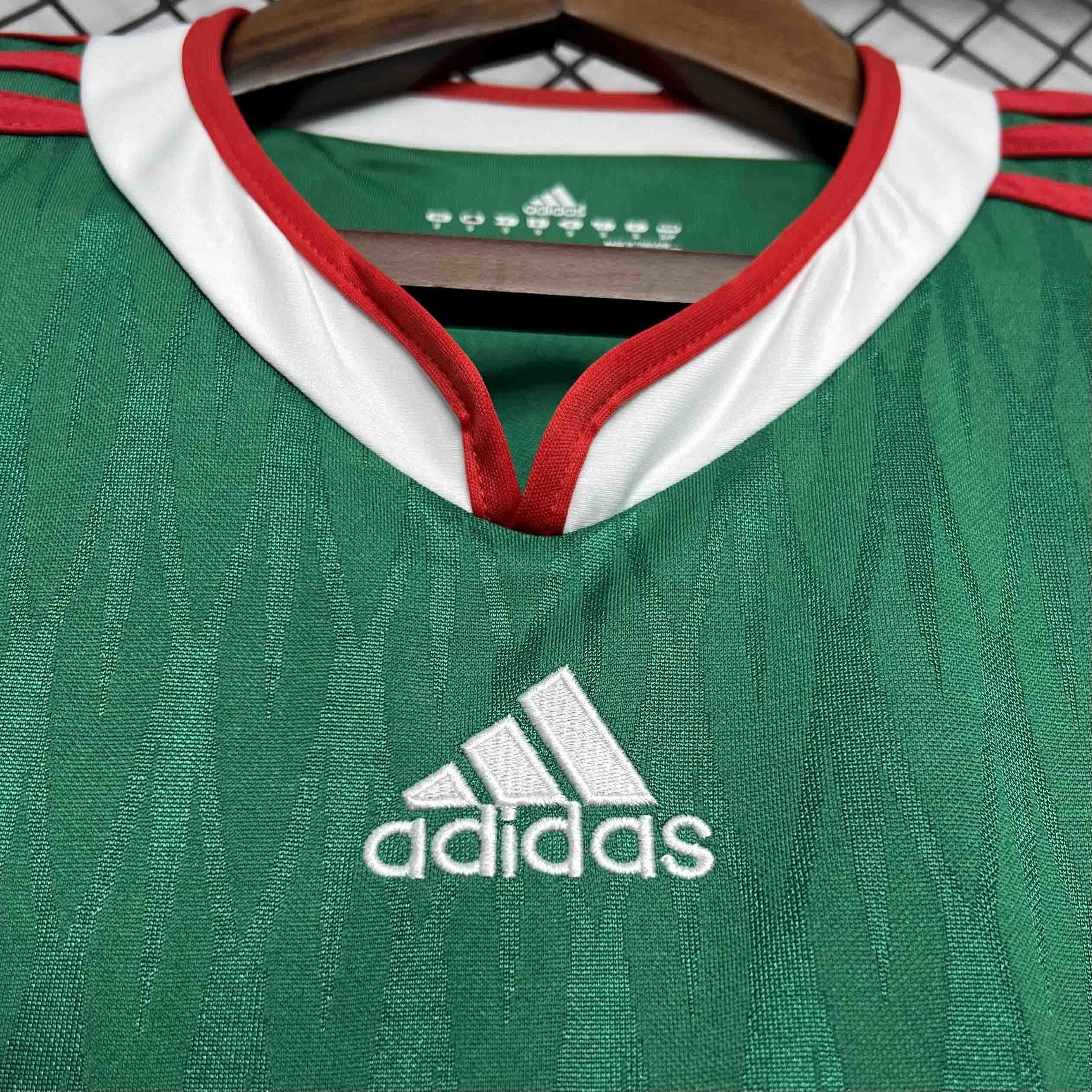 Mexico 2010 Home Shirt