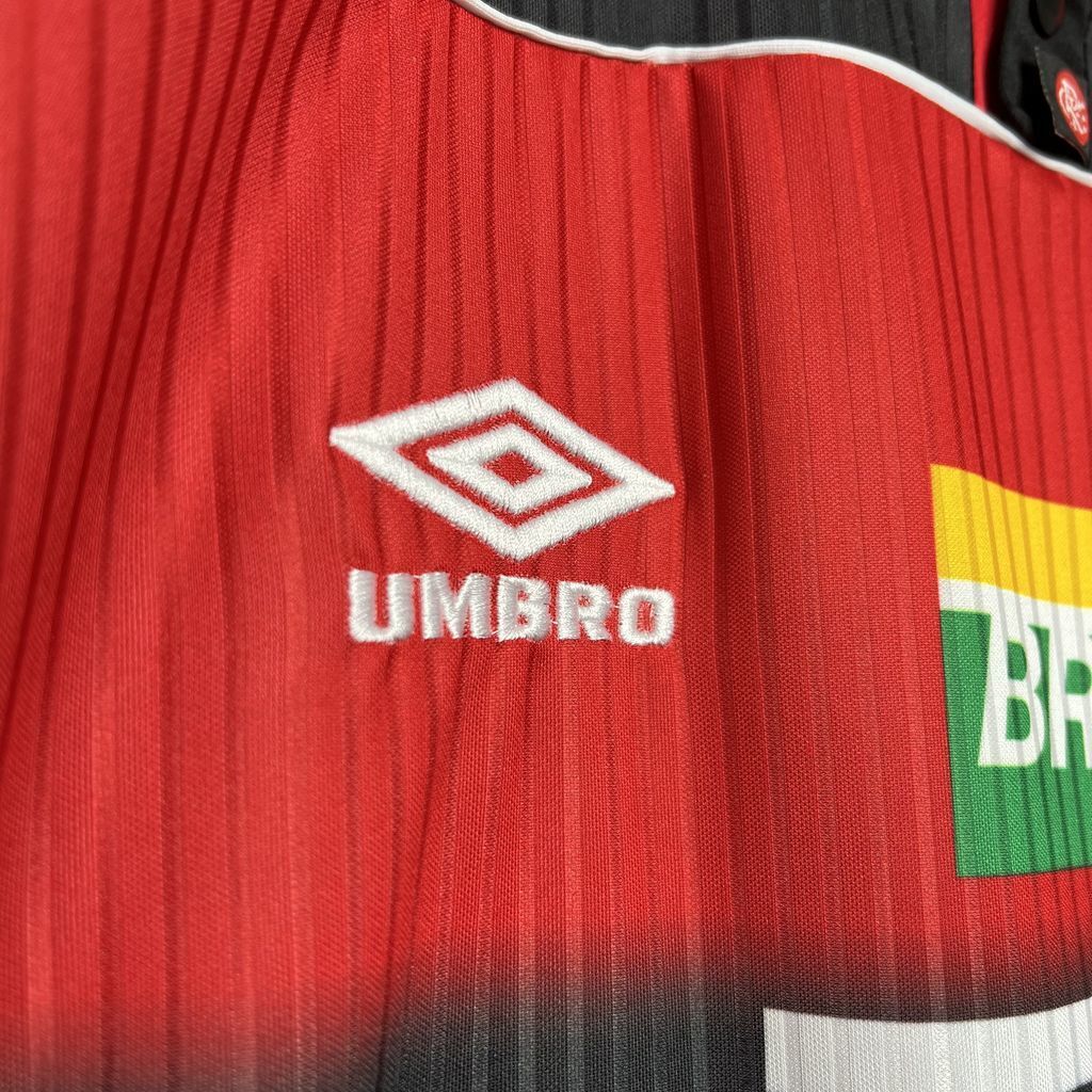 Flamengo 97/98 Home Shirt