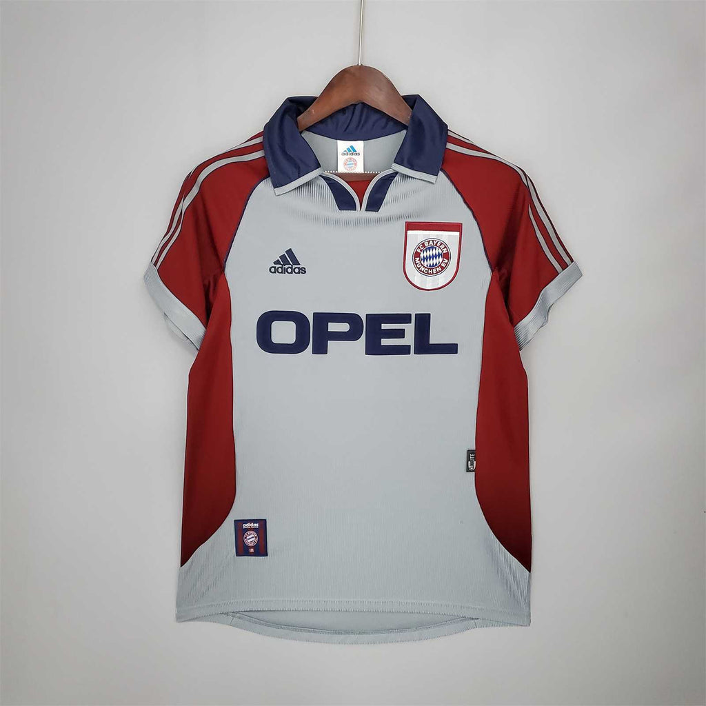 Bayern 98/99 Away Shirt