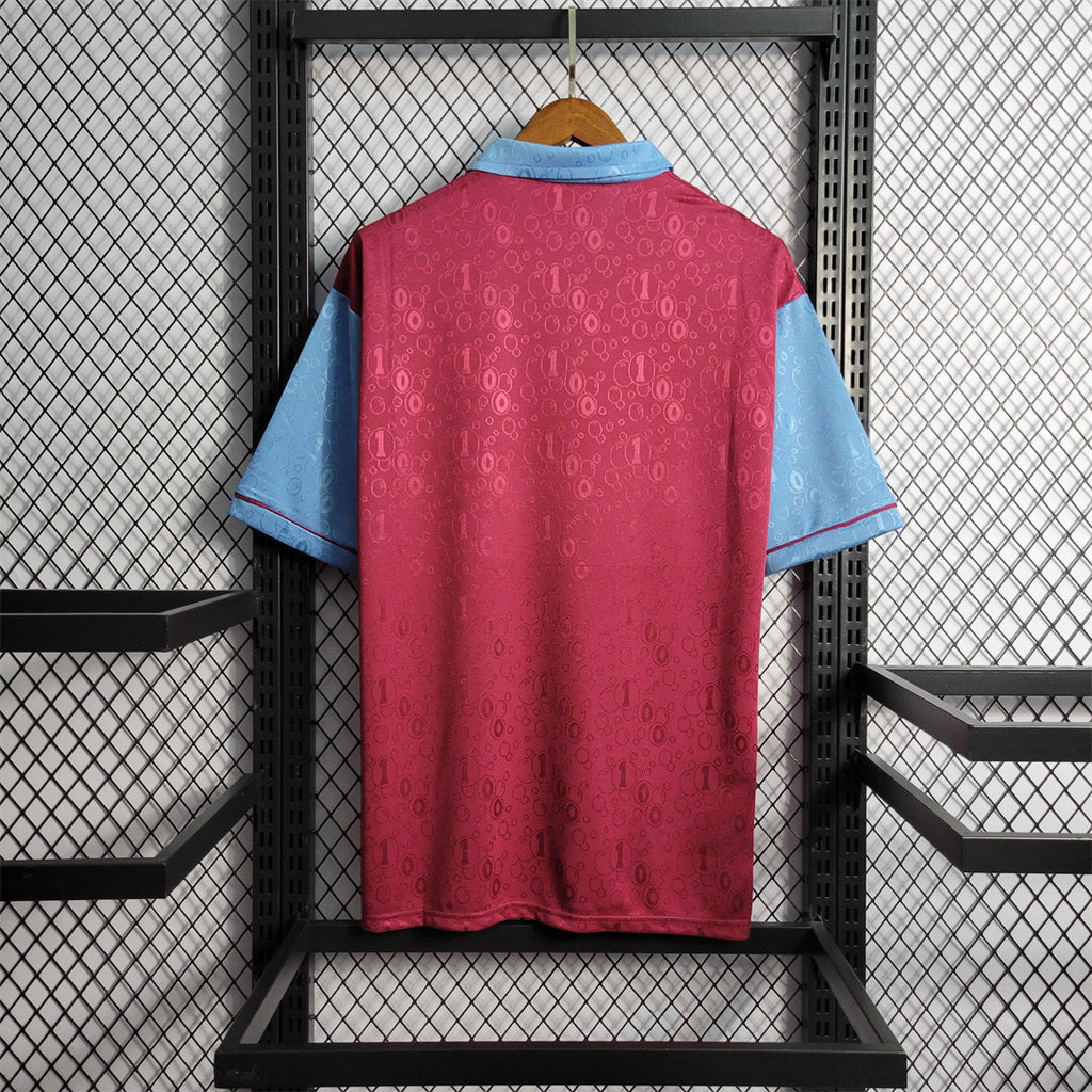 West Ham 95/97 Home Shirt
