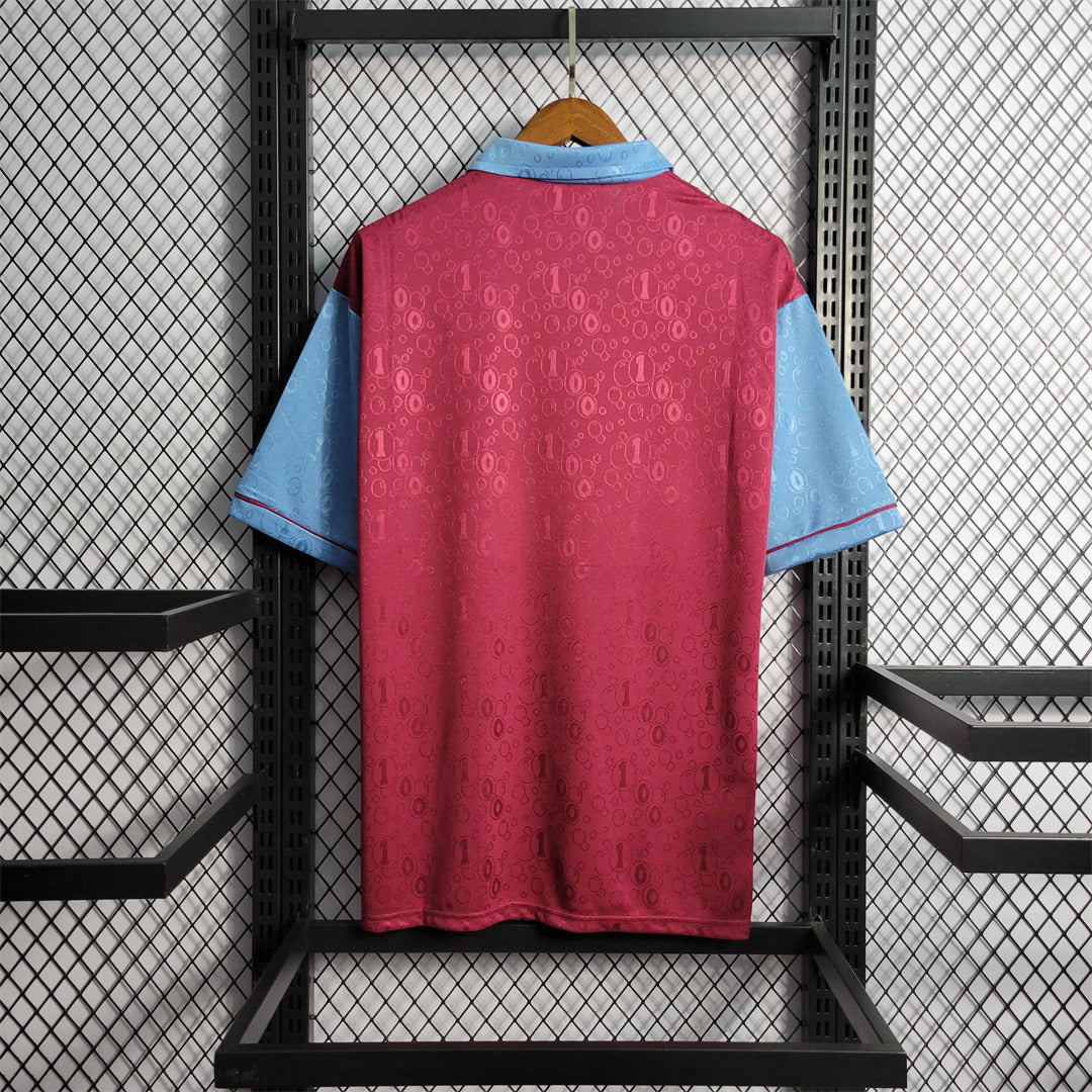 West Ham 95/97 Home Shirt