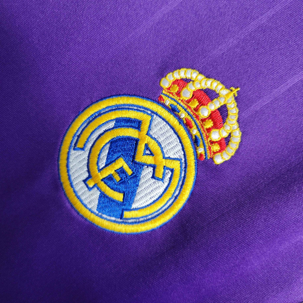 Real Madrid 06/07 Away Shirt