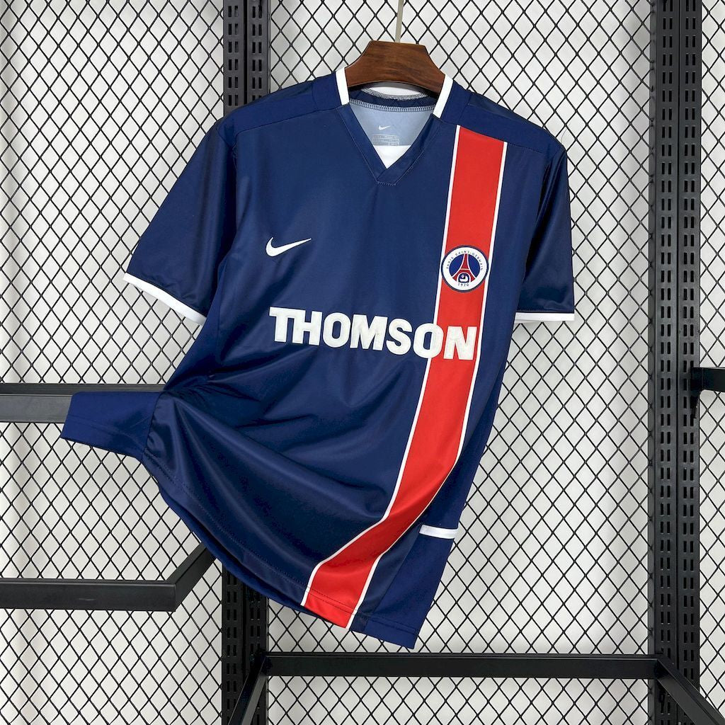 PSG 02/03 Home Shirt