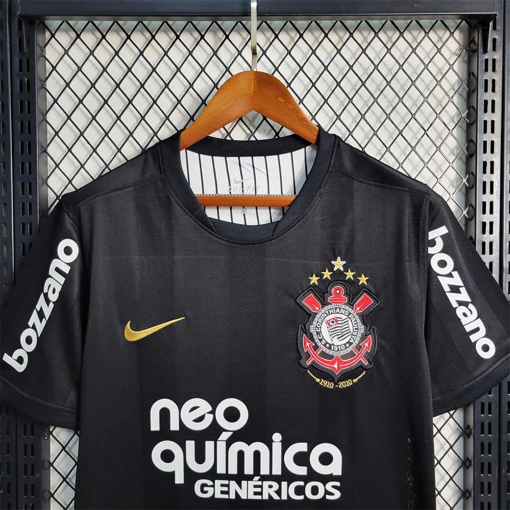 Corinthians 2010 Away Shirt