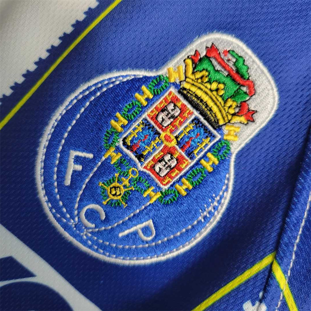Porto 97/99 Home Shirt