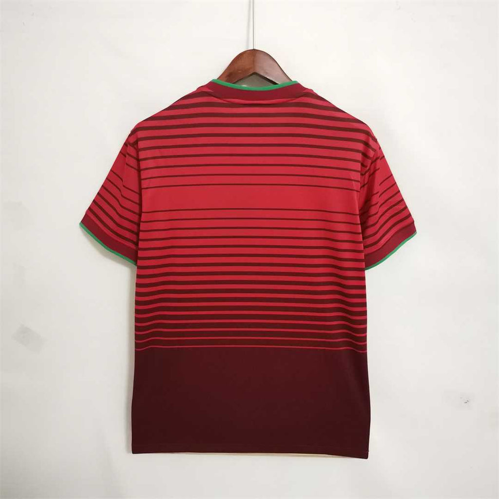 Portugal 2014 Home Shirt