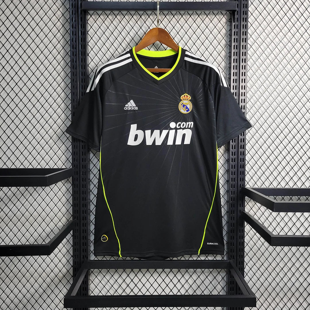 Real Madrid 2010 Away Shirt
