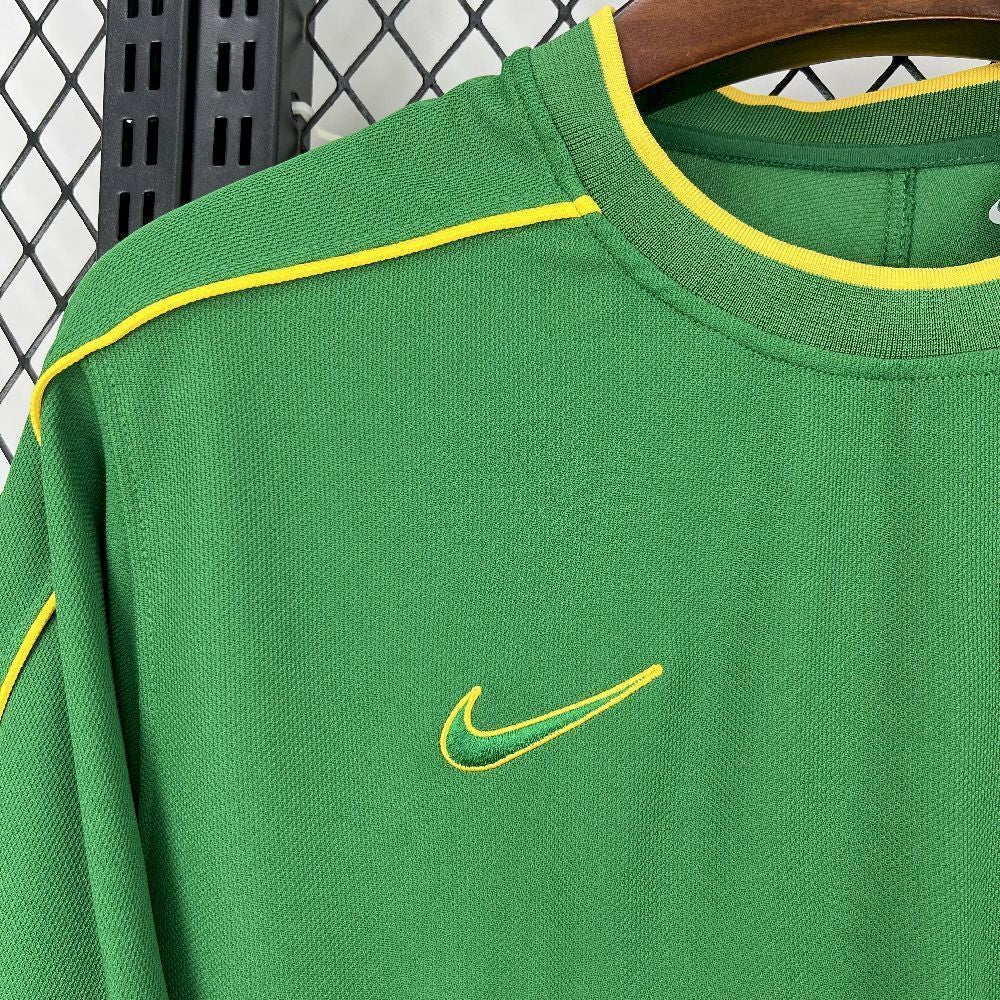Brazil 1998 Goalkeeper Shirt
