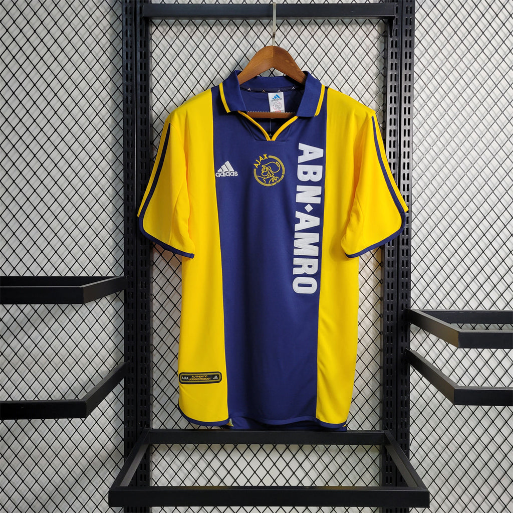 Ajax 00/01 Away Shirt