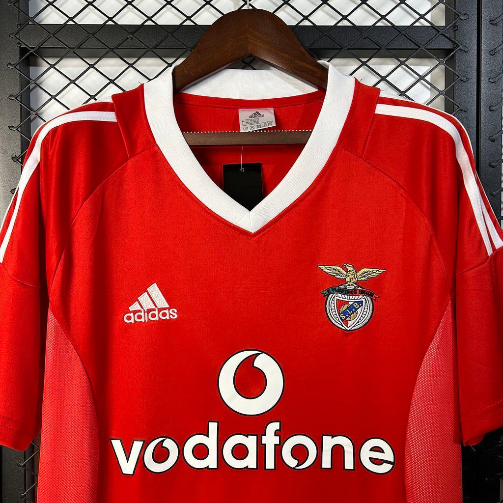 Benfica 02/03 Home Shirt