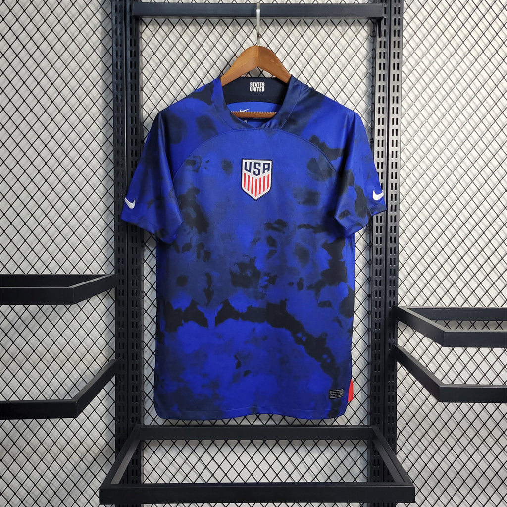 USA 2022 Away Shirt