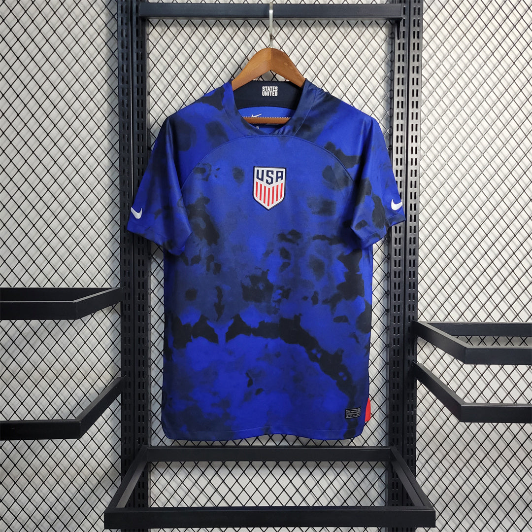 USA 2022 Away Shirt