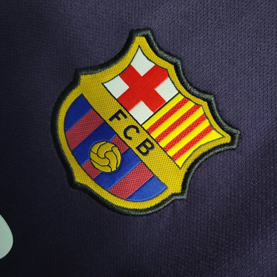 Barca 16/17 Away Shirt