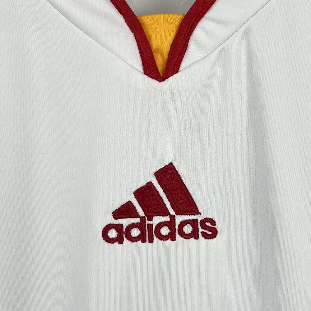 Spain 2010 Away Shirt