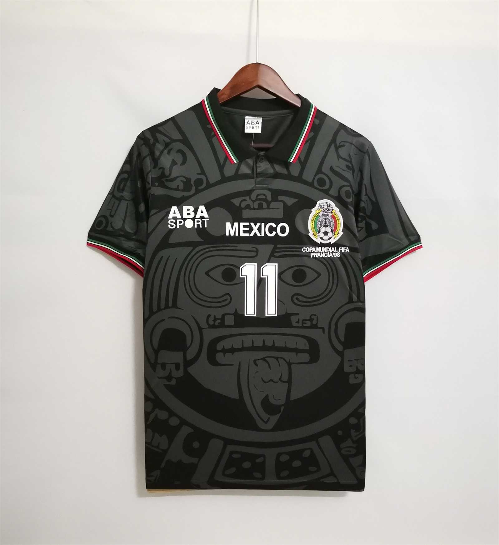 Mexico 1998 Shirt
