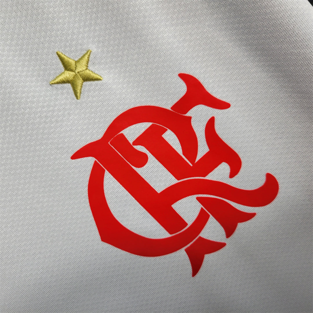 Flamengo 08/09 Away Shirt