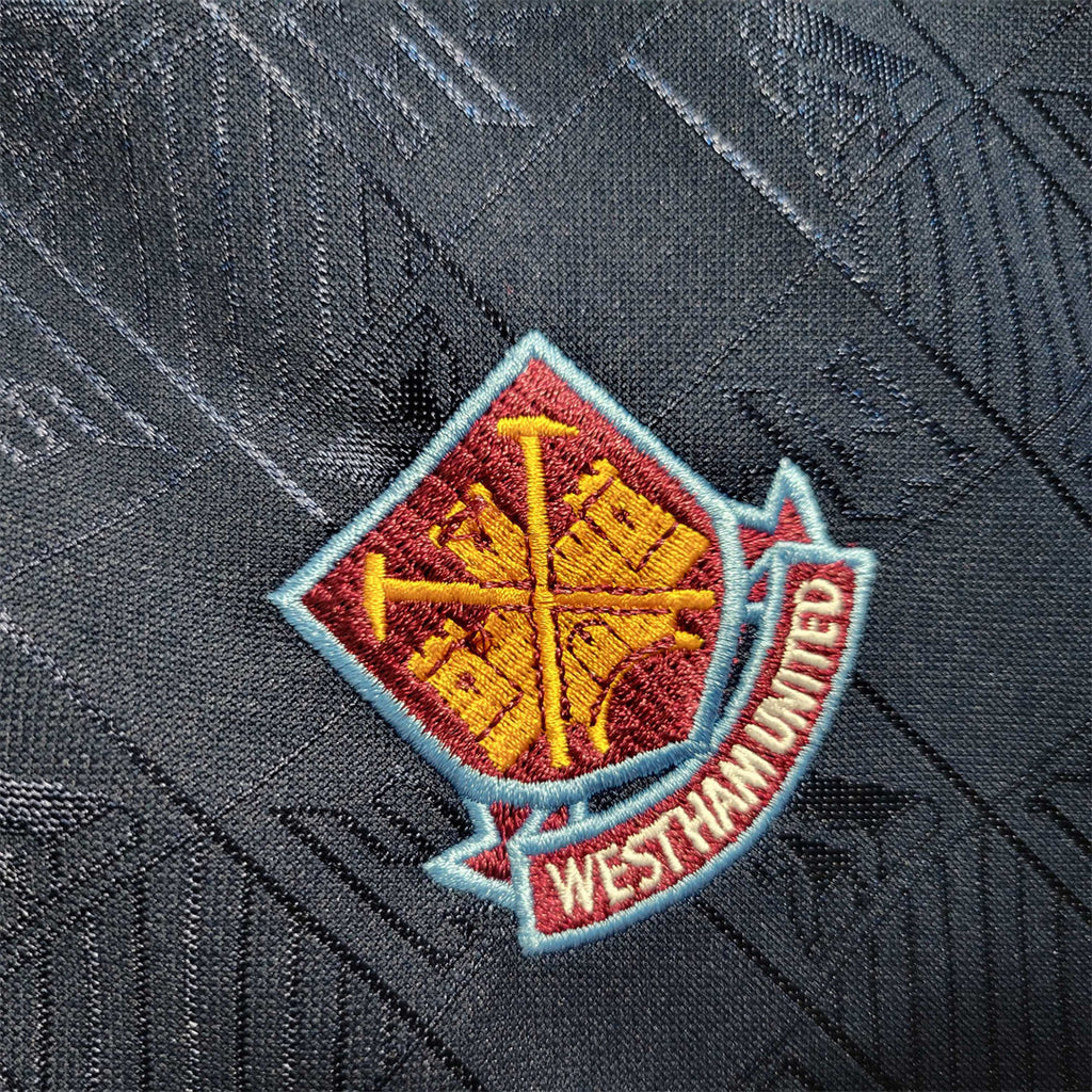 West Ham 99/01 Home Shirt