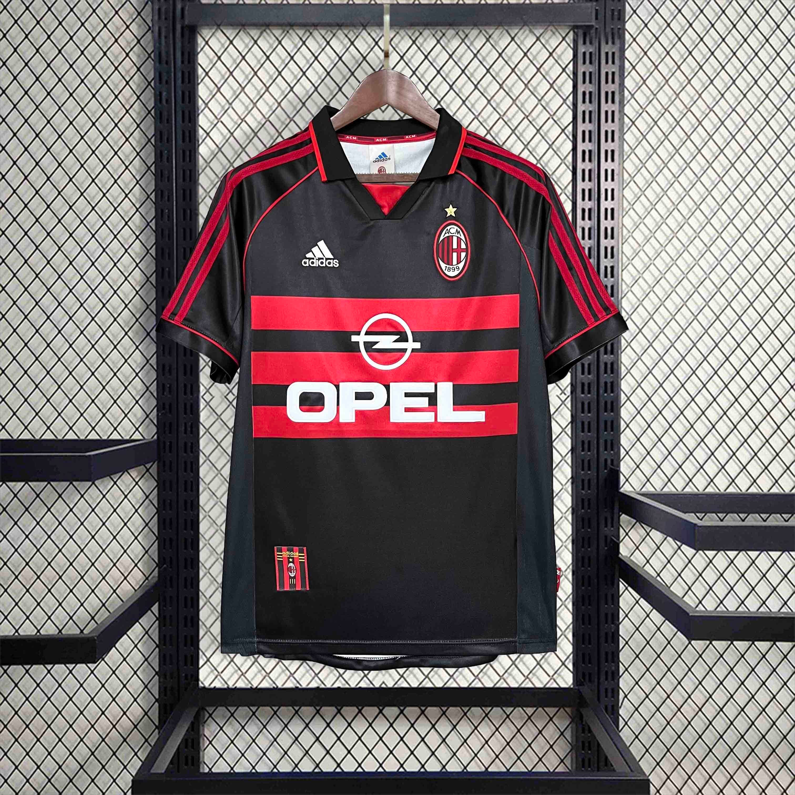 Milan 98/99 Third Shirt