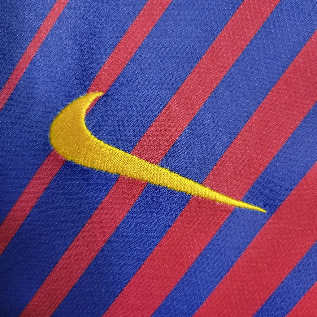 Barca 16/17 Home Shirt