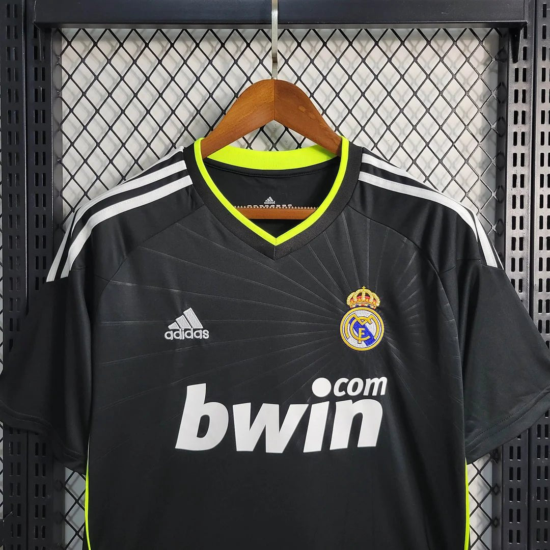 Real Madrid 2010 Away Shirt