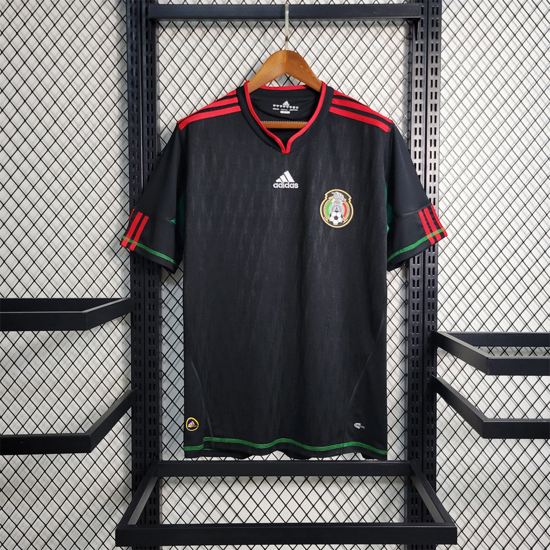 Mexico 2010 Away Shirt