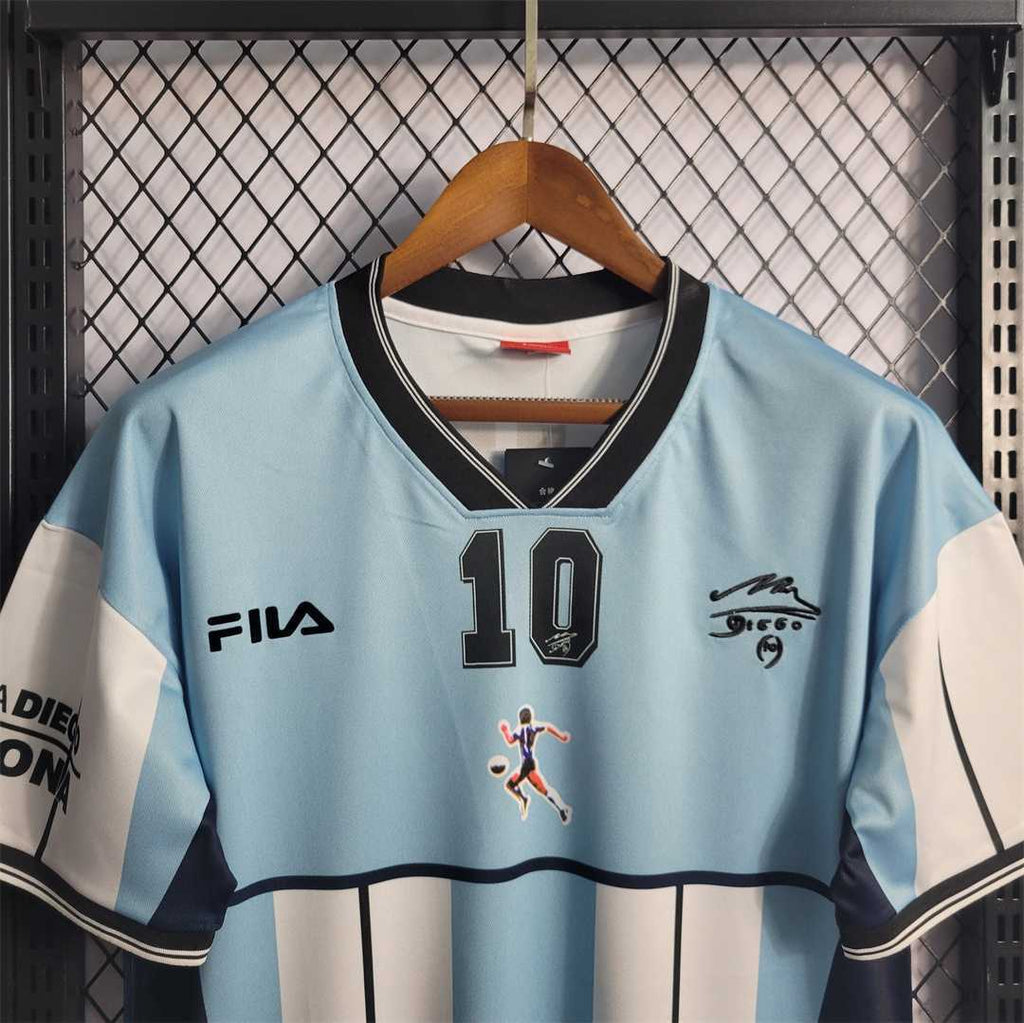Argentina 2001 Special Shirt