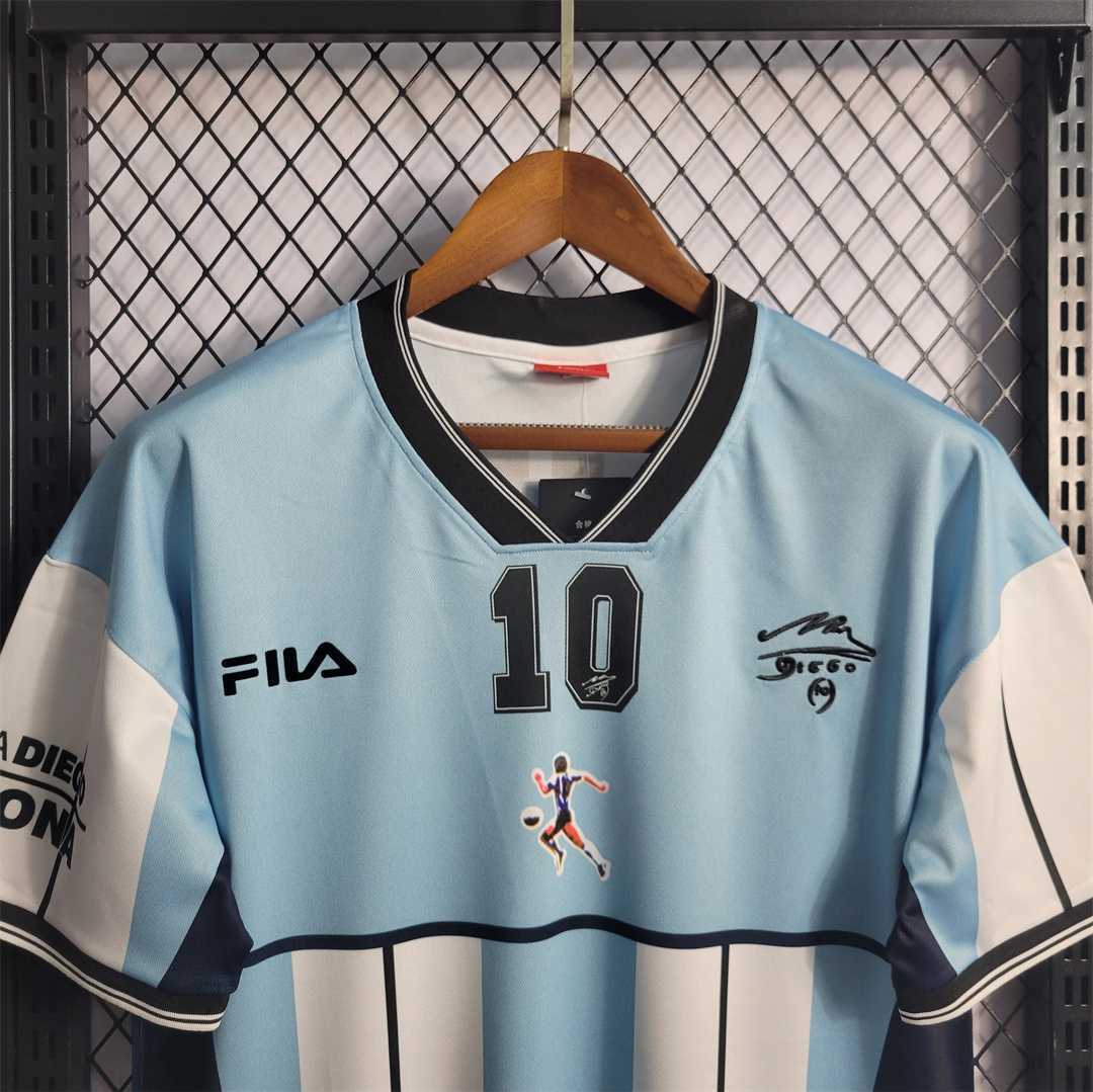 Argentina 2001 Special Shirt