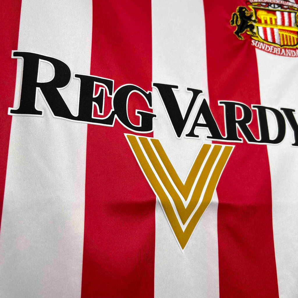 Sunderland 05/06 Home Shirt