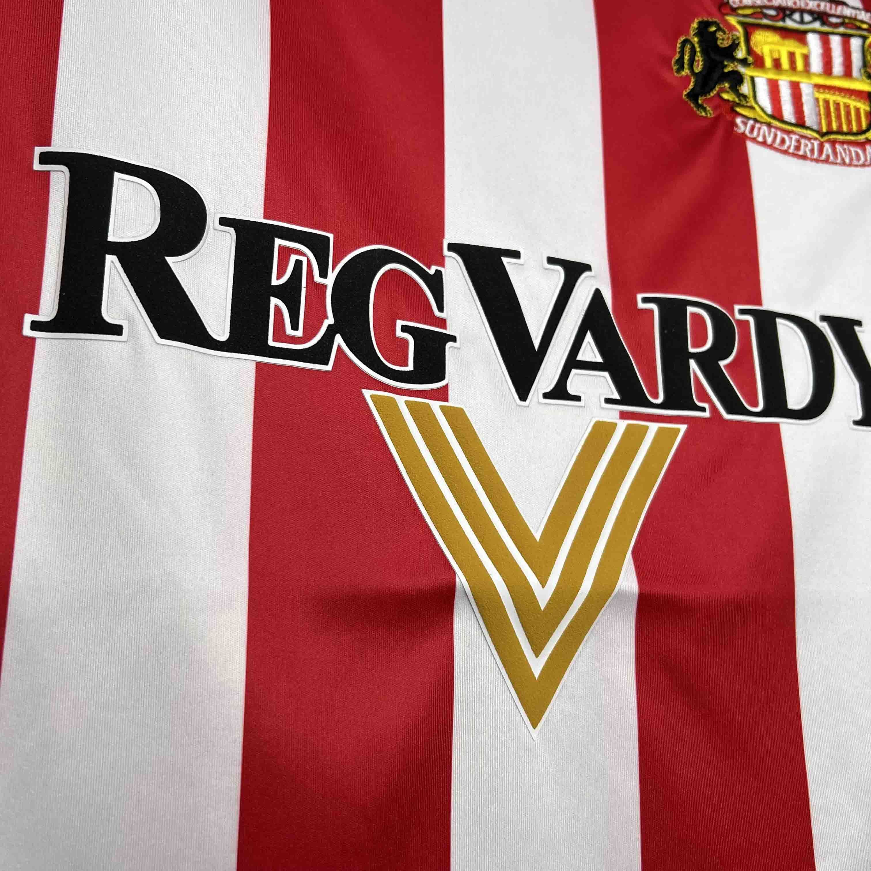 Sunderland 05/06 Home Shirt