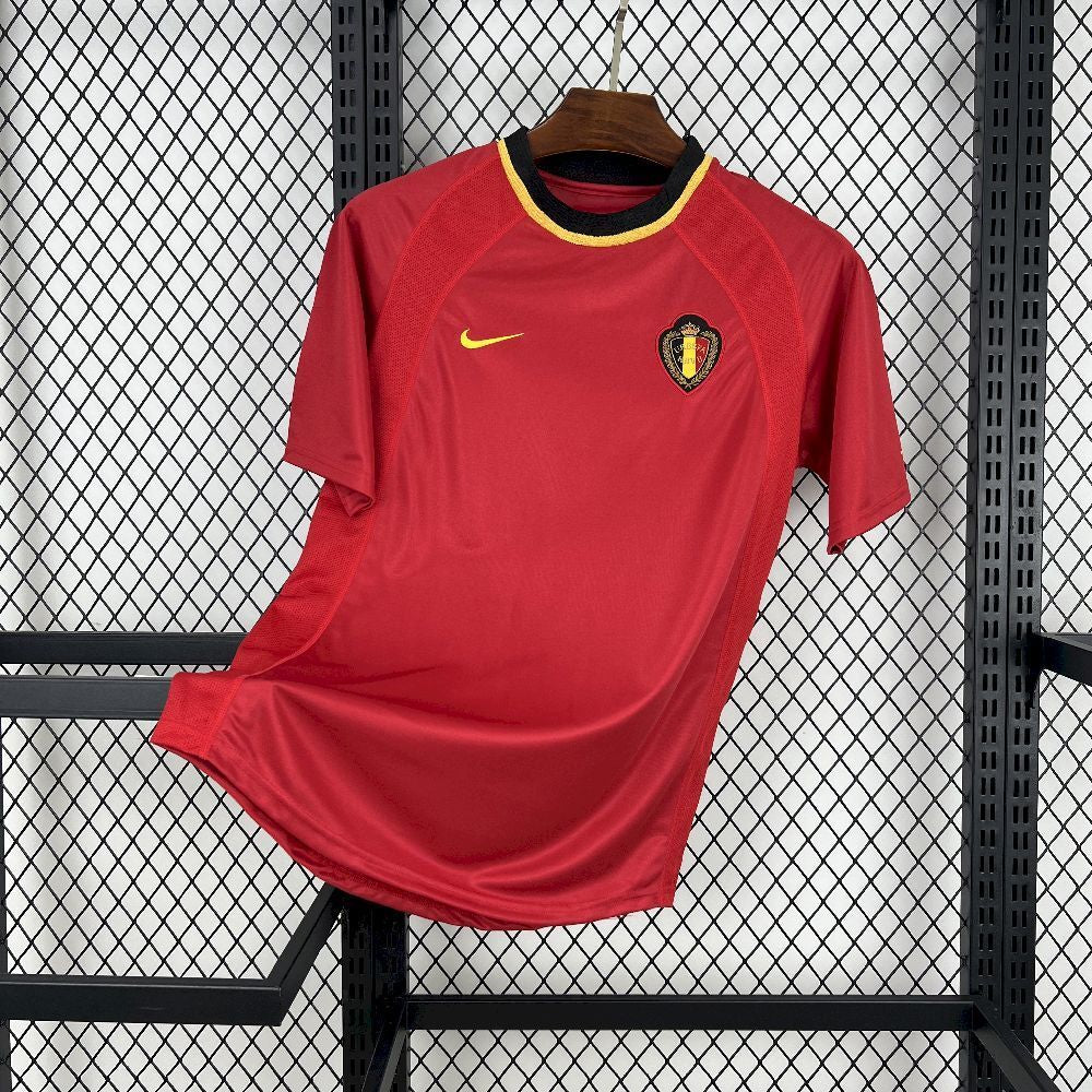 Belgium 2000 Home Shirt