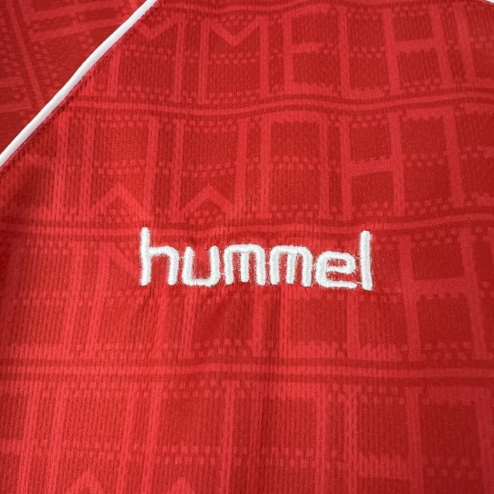 Benfica 90/91 Home Shirt