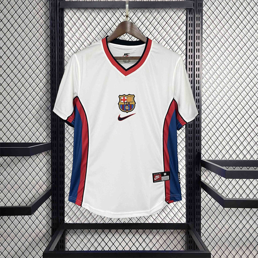 Barca 98/99 Away Shirt
