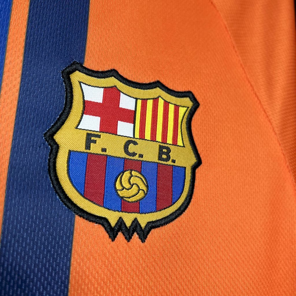 Barca 97/98 Away Shirt