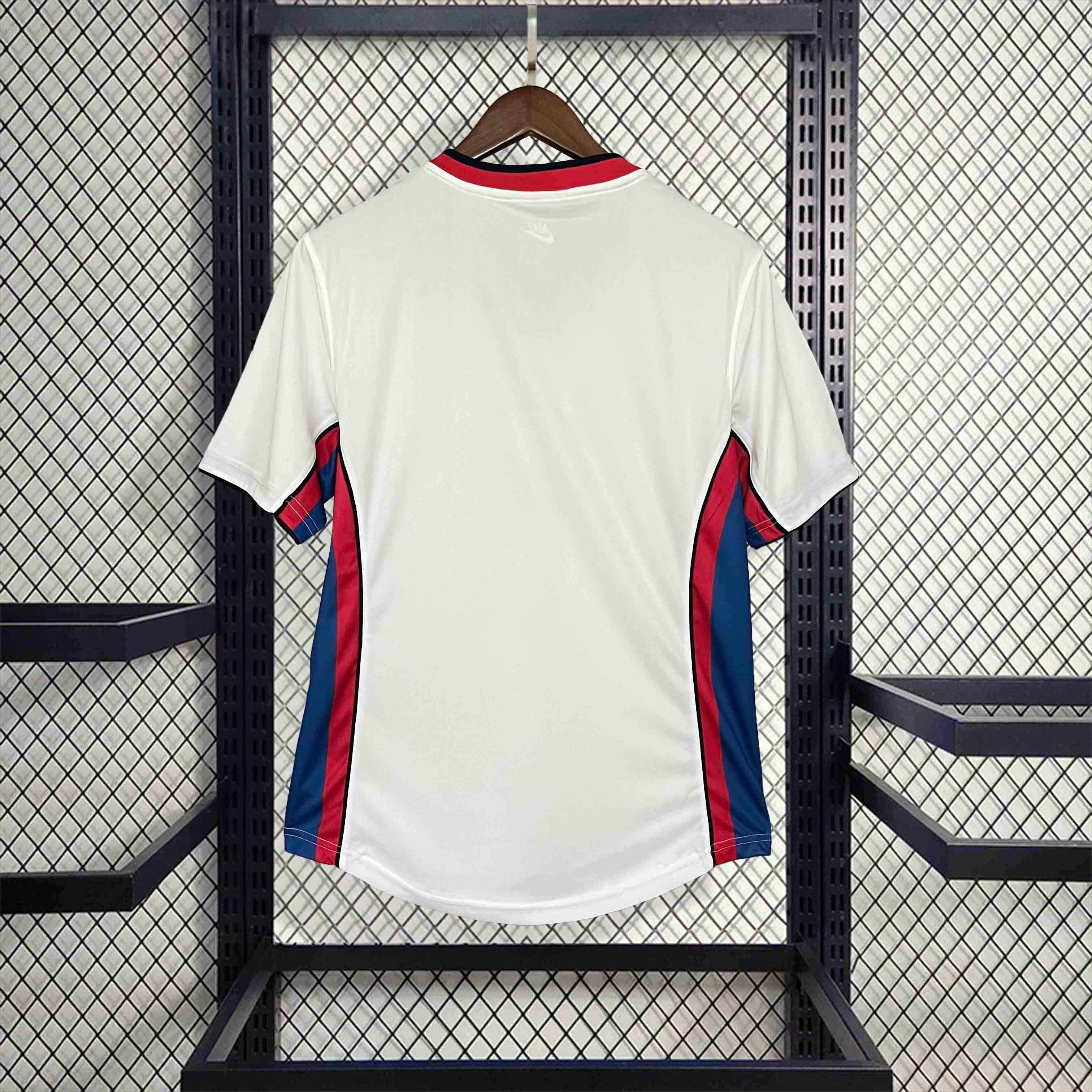 Barca 98/99 Away Shirt