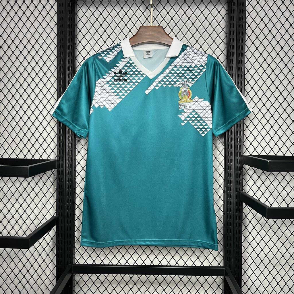 Mexico 1990 Home Shirt