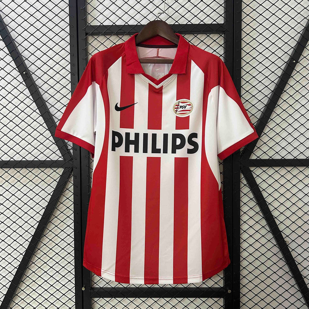 PSV 00/01 Home Shirt