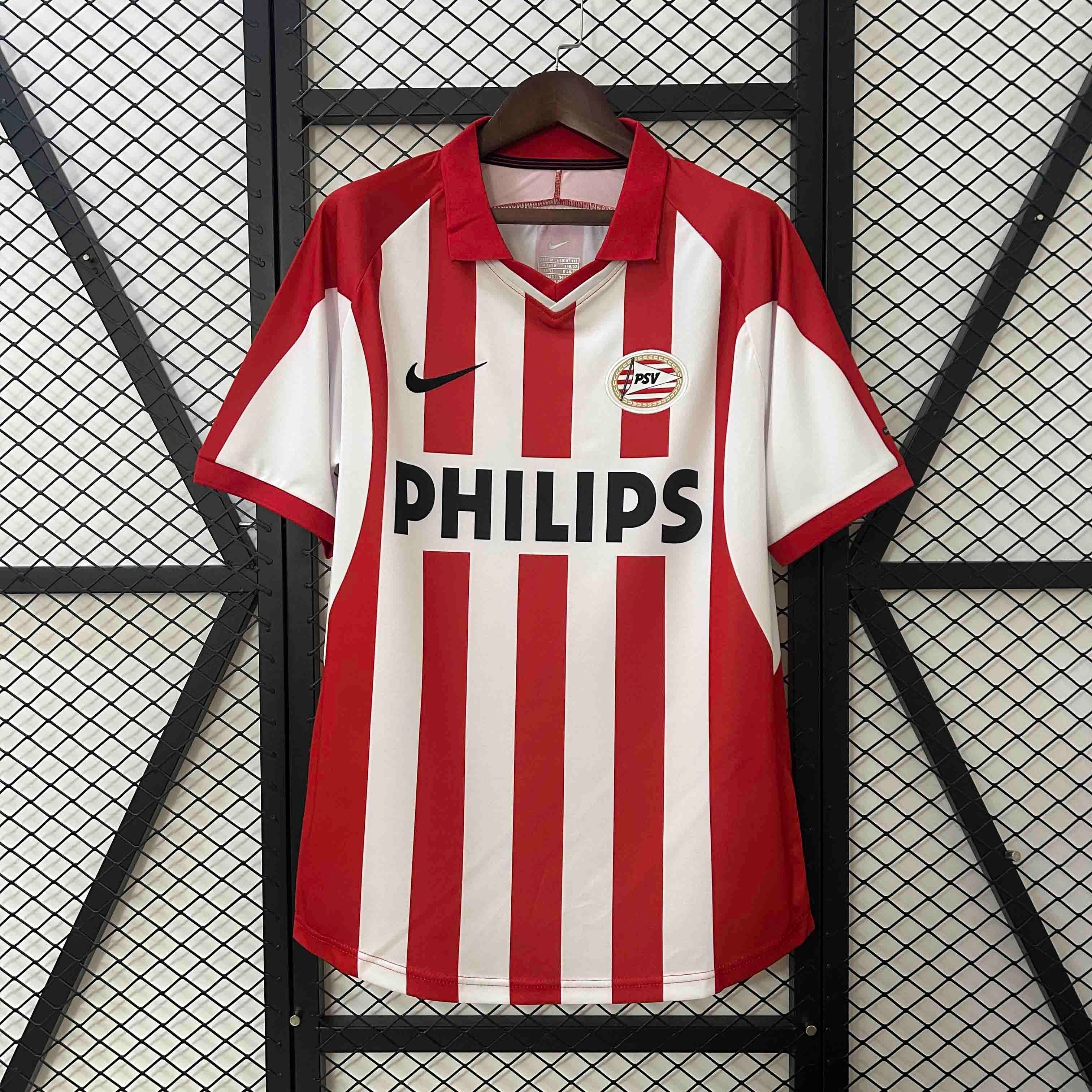 PSV 00/01 Home Shirt