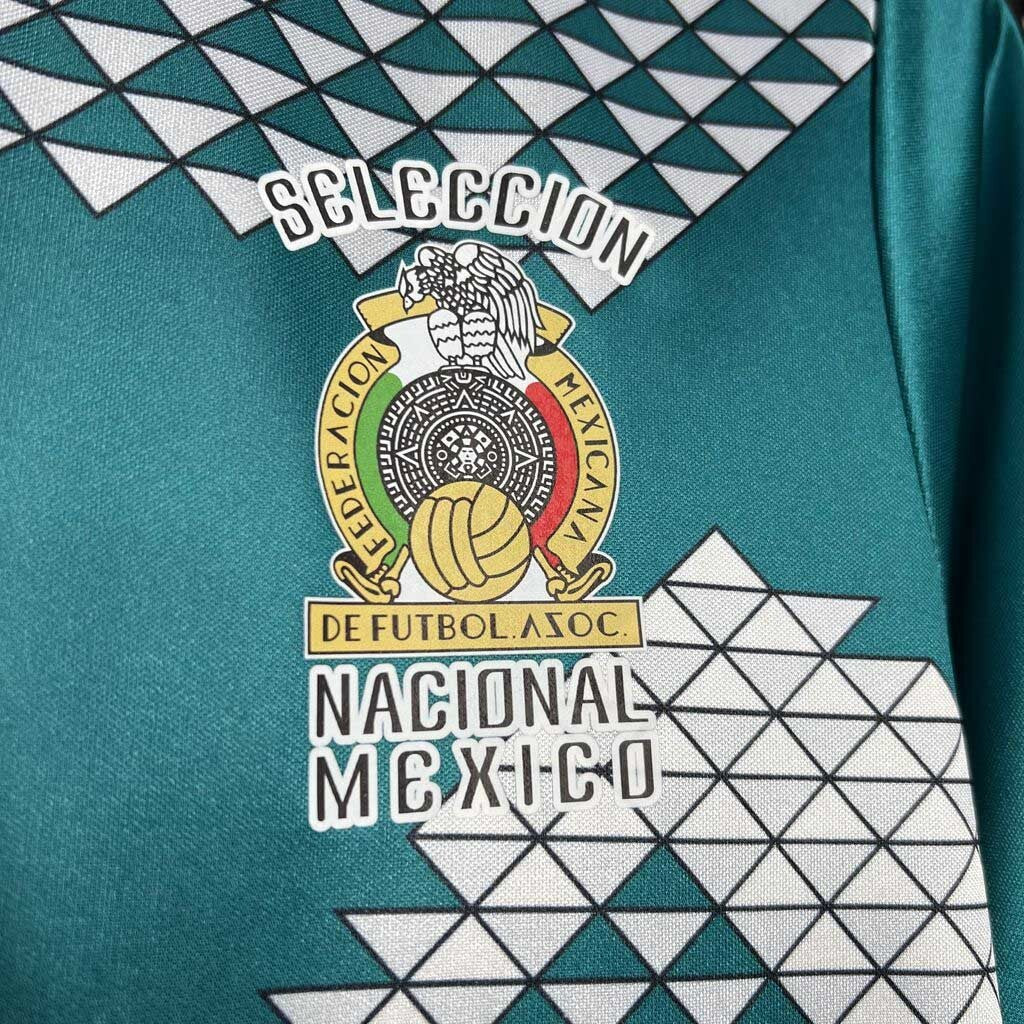 Mexico 1990 Home Shirt