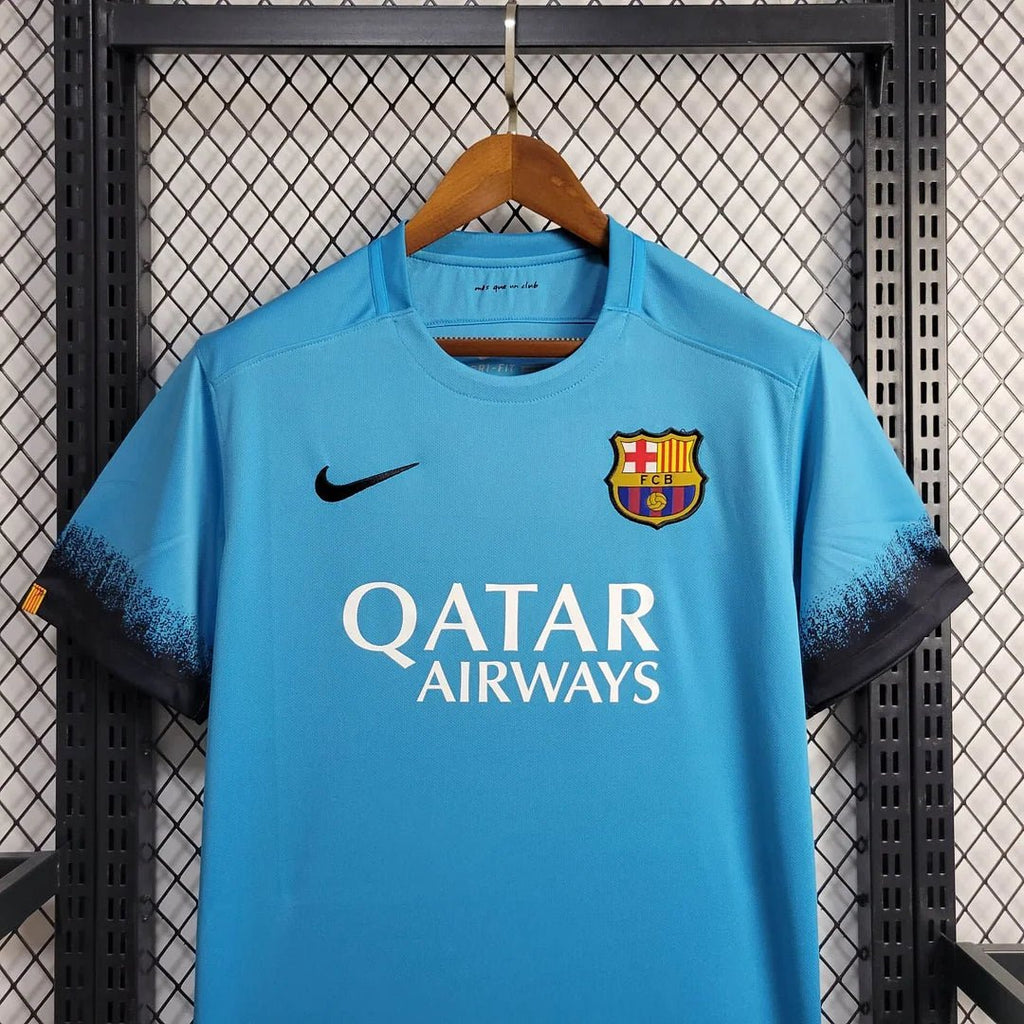 Barca 15/16 Away Shirt