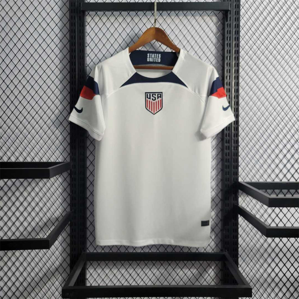 USA 2022 Home Shirt