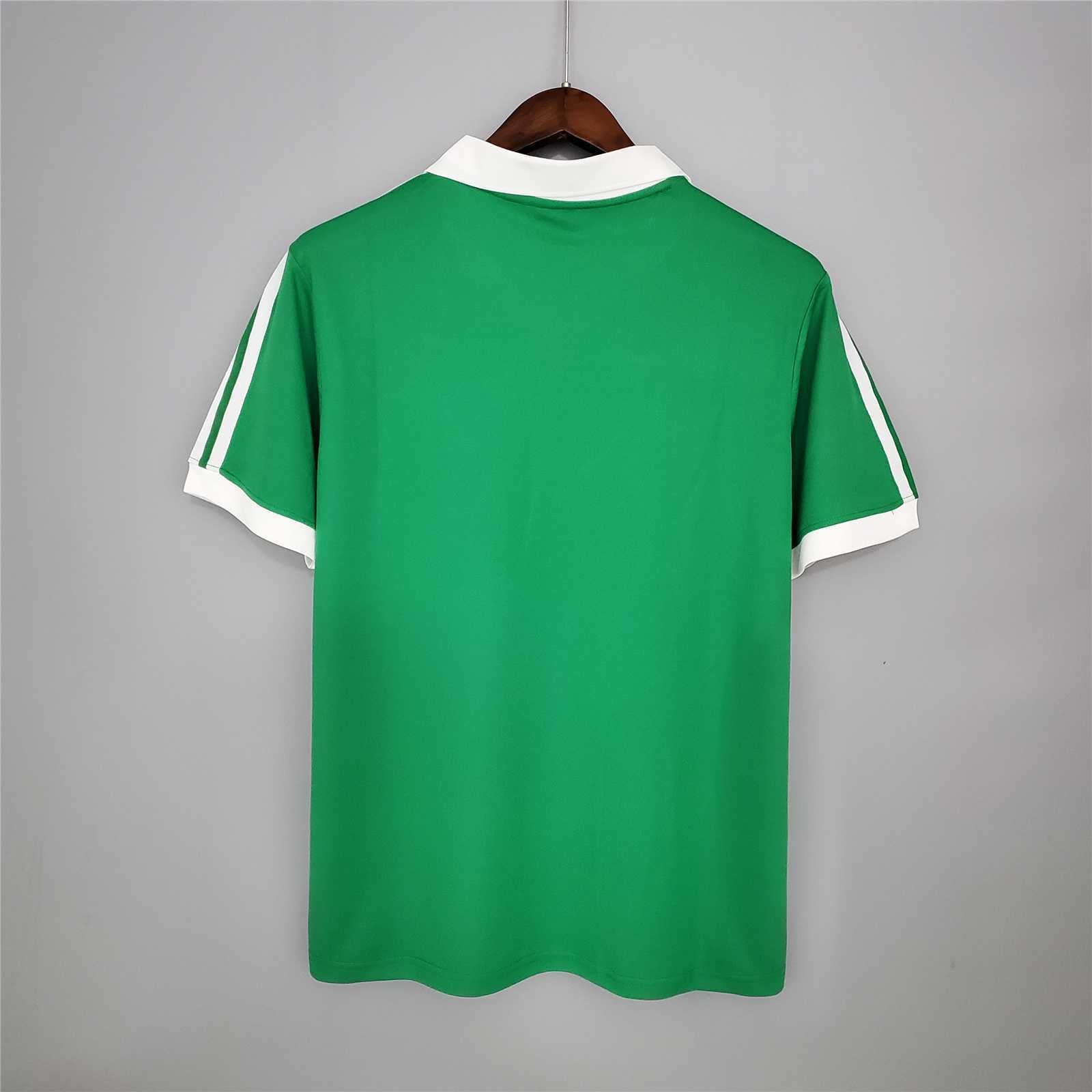 Mexico 1986 Home Shirt