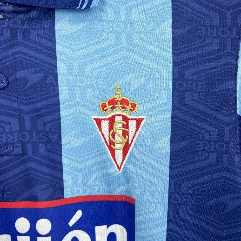 Gijon 02/03 Away Shirt