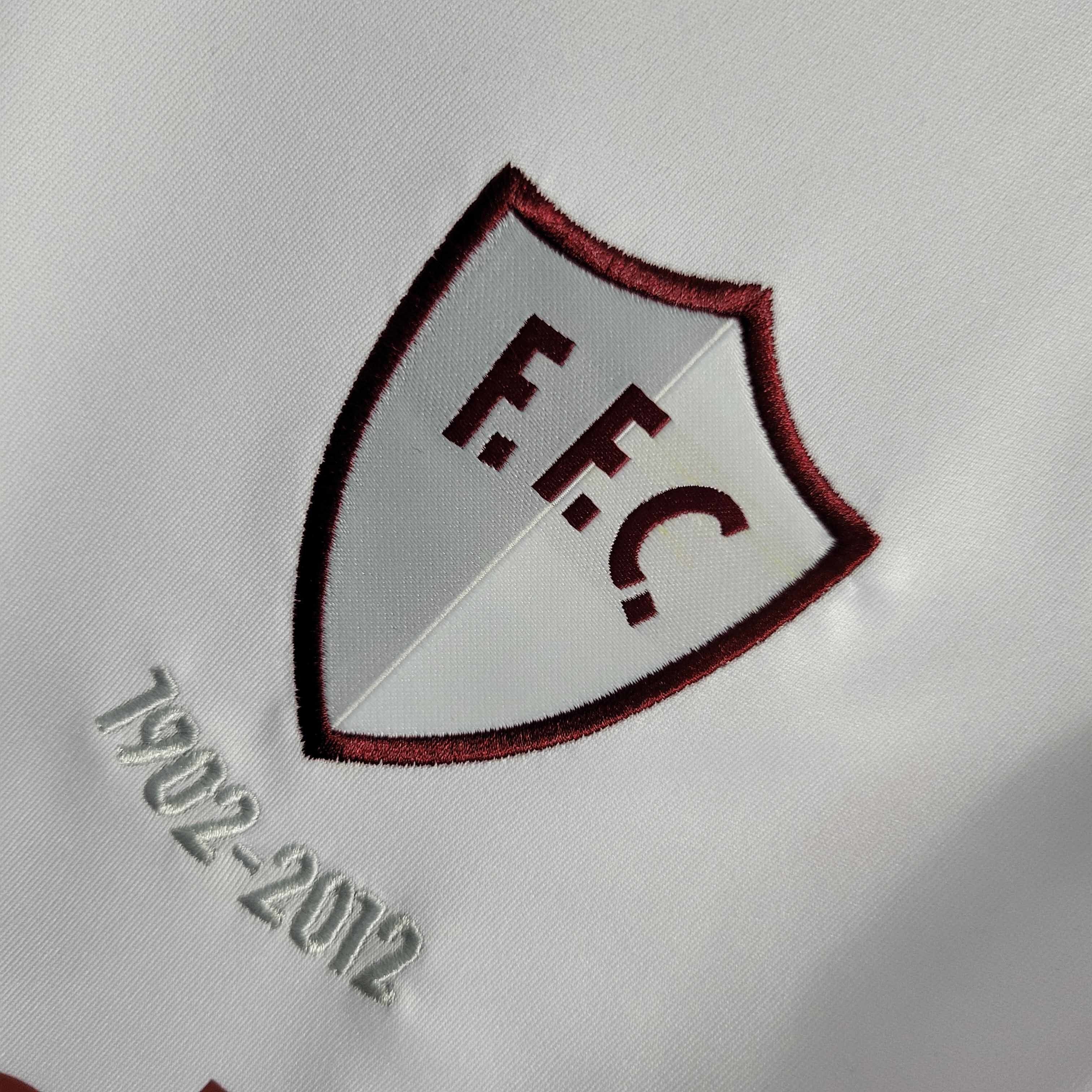 Fluminense 100th Anniversary Shirt
