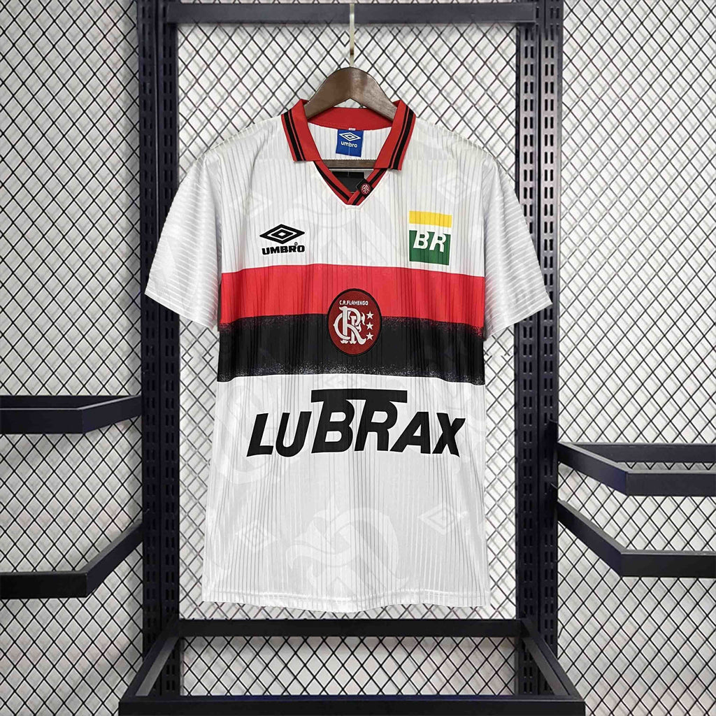 Flamengo 97/98 Away Shirt