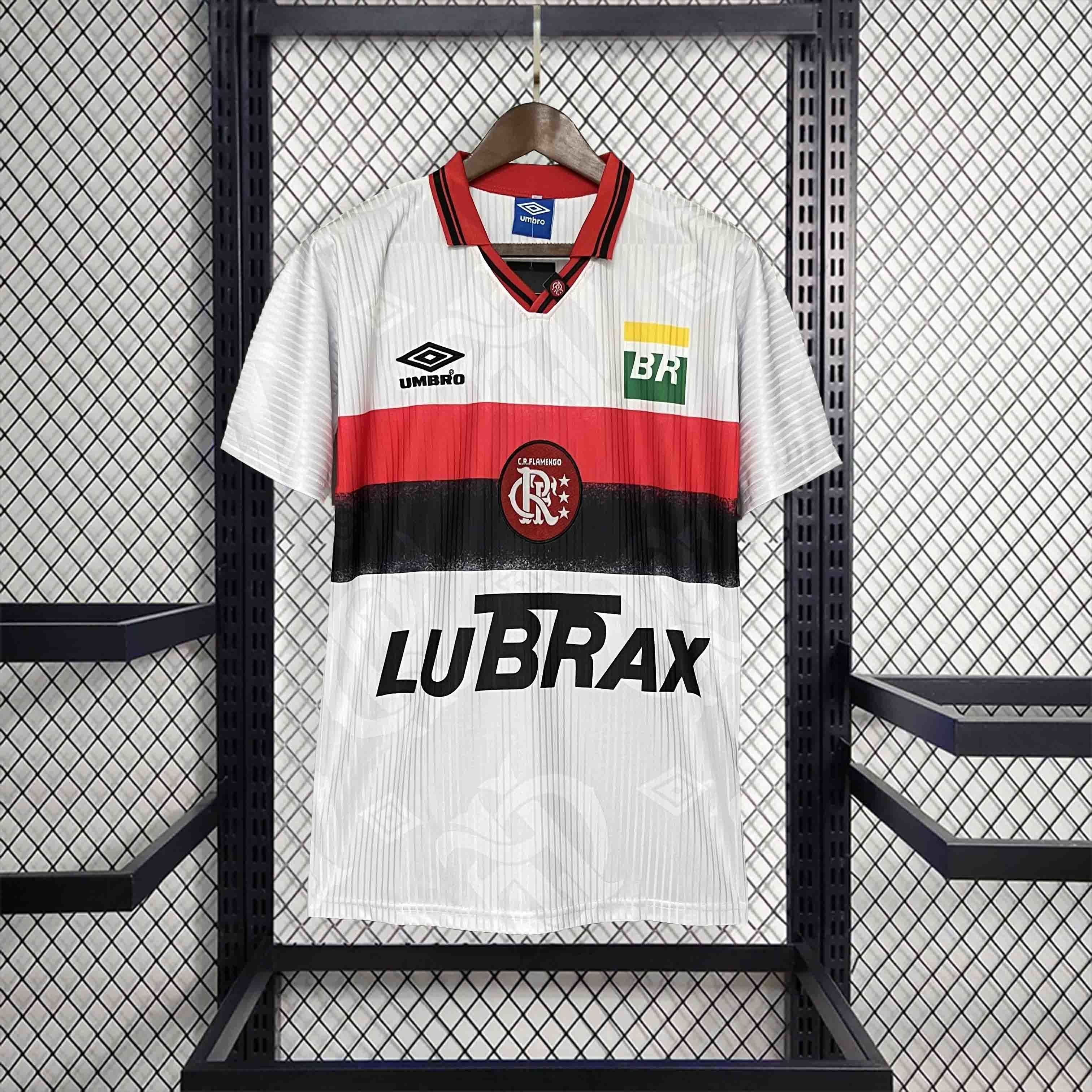Flamengo 97/98 Away Shirt