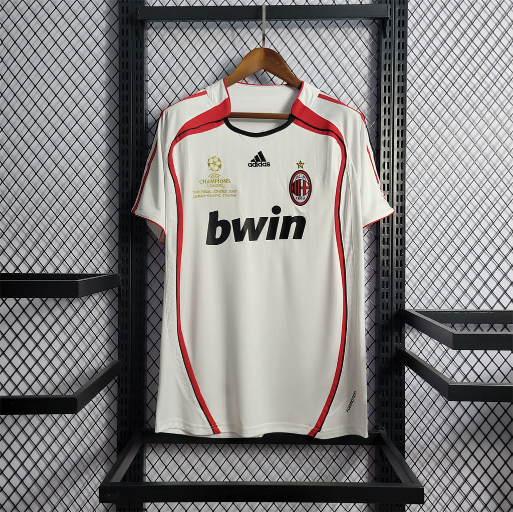 Milan 06/07 Away Shirt