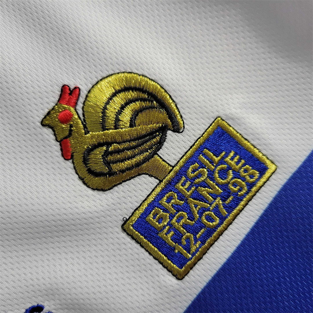 France 1998 Away Shirt