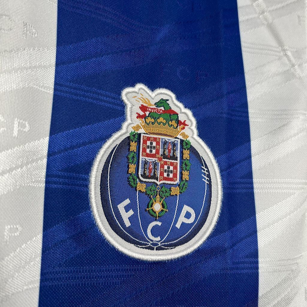Porto 94/95 Home Shirt